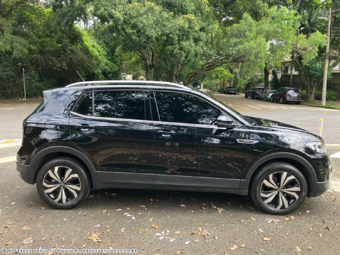 Volkswagen T CROSS HIGHLINE 2023/2024